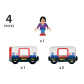 Продукт Brio - играчка metro train - 2 - BG Hlapeta